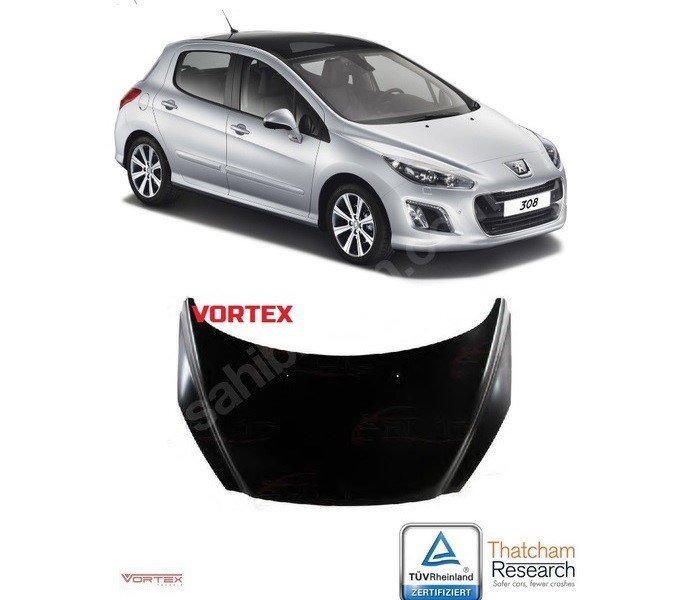 Peugeot 308 Motor Kaputu DOGAN-