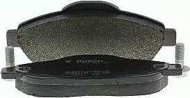 Peugeot 308 308 SW 308 CC 3008 Ön Balata BOSCH
