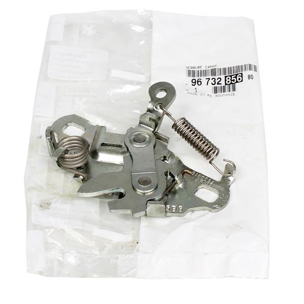 Peugeot 308 Motor Kaput Kilidi PSA