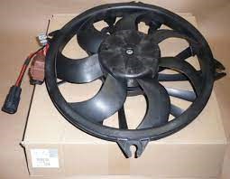 Peugeot 308 407 807 Citroen C5 C8 Fan Motoru 1.6 HDİ 1.8 2.0 16V PSA