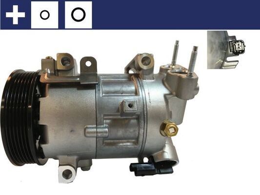 Peugeot 308-5008-3008-RCZ-Partner / Citroen Berlingo-C4-DS4-DS5 2009-2016... MAHLE