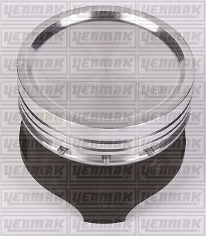Peugeot 309 405 Motor Piston Segman STD YENMAK