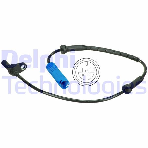 BMW 320 ABS Hız Sensörü Ön DELPHI