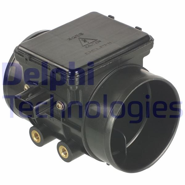 Mazda 323 MPV II MX5 II Premacy Debimetre Sensörü Komple DELPHI