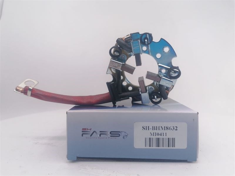 Mazda 323 Daihatsu Marş Kömür Yuvası Mitsubishi Tipi PARS-