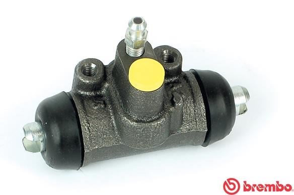 Mazda 323 Fren Hidroliği BREMBO