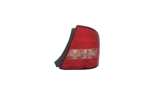 Mazda 323 Arka Stop Pembe Renk Sedan Sağ 2001-2002 TYC