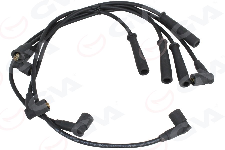 Mazda 323 Buji Kablosu 1.6L B6 BG Kasa / Kia Sephia 1.5L 1.6L GVA