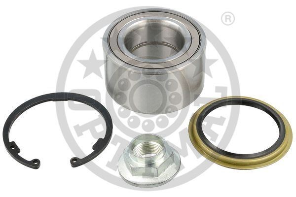 Mazda 323 Ön Teker Rulmanı OPTIMAL
