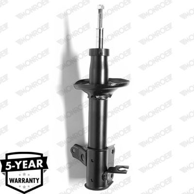 Mazda 323 Arka Amortisör Sol Yağlı MONROE