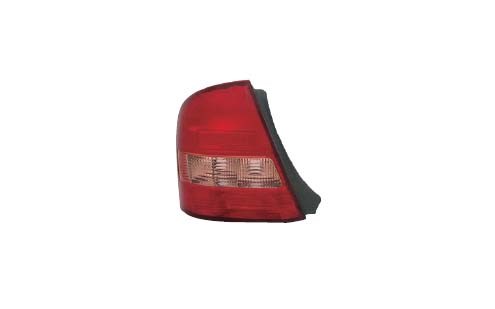 Mazda 323 Arka Stop Lambası Pembe Sedan Sol TYC