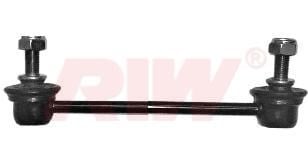 Mazda 323 VI Arka Z Rotu RIW
