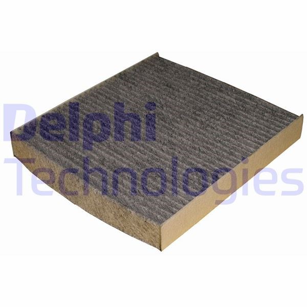 Peugeot 4007 Karbonlu Kabin Filtresi DELPHI