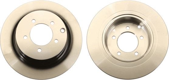 Peugeot 4007 4008 Citroen C4 Aircross C-Crosser Mitsubishi Outlander ASX... TRW