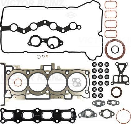 Peugeot 4007 Citroen C-Crosser 2.4 Motor Takım Conta Komple V.REINZ