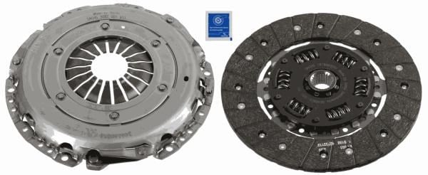 Peugeot 4007 C-Crosser 4008 C4 Aircross Lancer Outlander Debriyaj Seti SACHS
