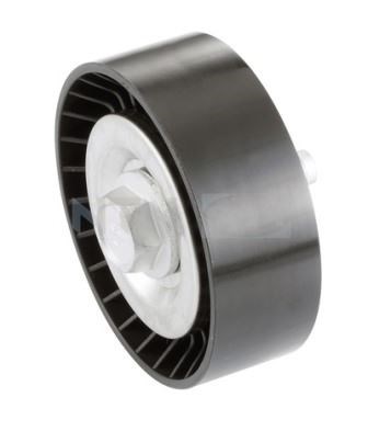 Peugeot 4007 Alternatör Gergi Rulmanı SNR