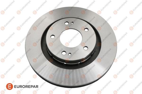 Peugeot 4007 Ön Fren Diski EUROREPAR