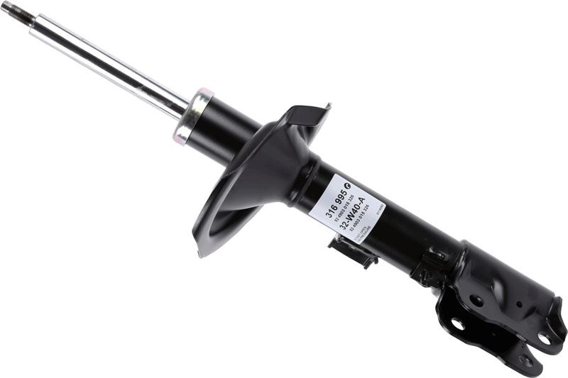 Peugeot 4007, Citroen C-Crosser, Mitsubishi Outlander Ön Sağ Gazlı Amortisör SACHS