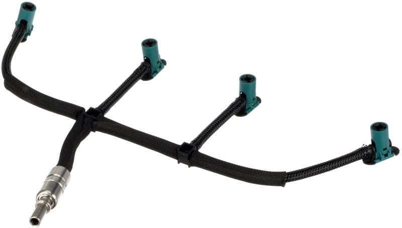 Kalıplı Yakıt Hortumu Peugeot 4007-407-508-607-807 GATES