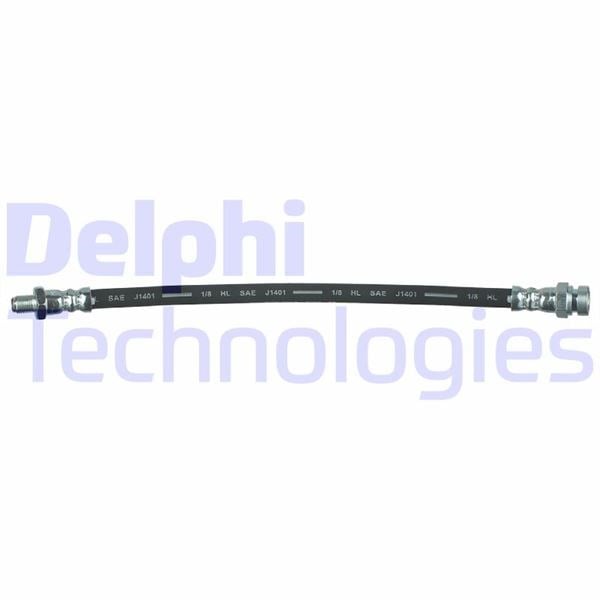 Peugeot 4007 Arka Fren Hortumu DELPHI