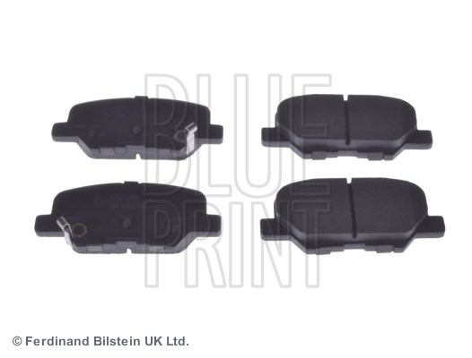 Peugeot 4008 Arka Balata BLUEPRINT