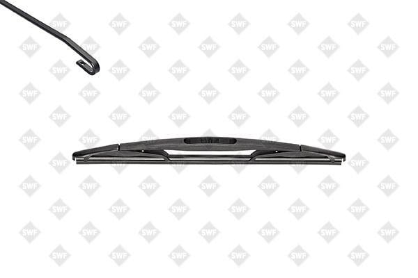 Peugeot 4008 SWF X1 Konvansiyonel Tip Silecek VALEO