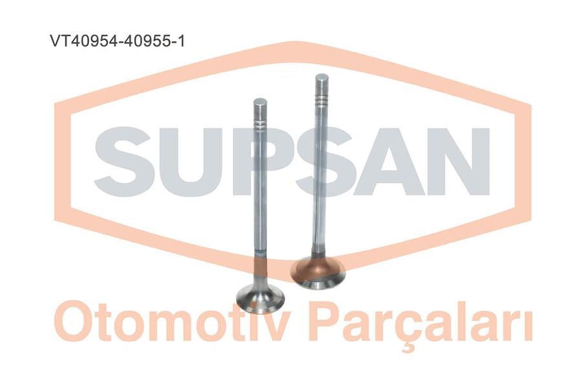 40303-40294-1 Subap Emme Eksoz Boxer-Jumper 2.2Hdı-Transit 2.4 16V