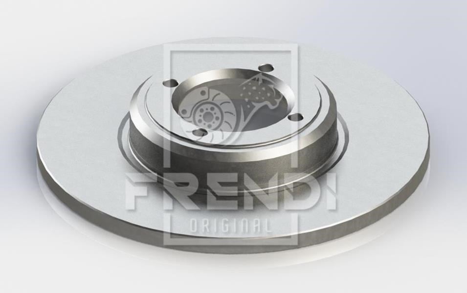 Peugeot 405 Ön Fren Aynası ABS FRENDI