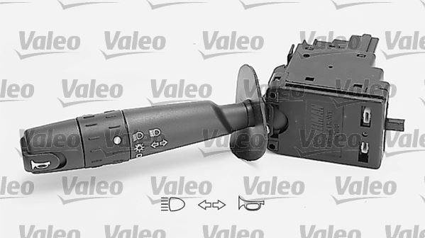 Peugeot 405 Far Korna Kumanda Kolu VALEO