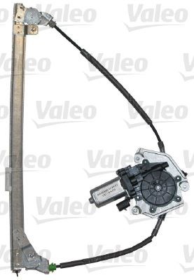 Peugeot 405 Ön Sağ Cam Mekanizması Motorlu VALEO