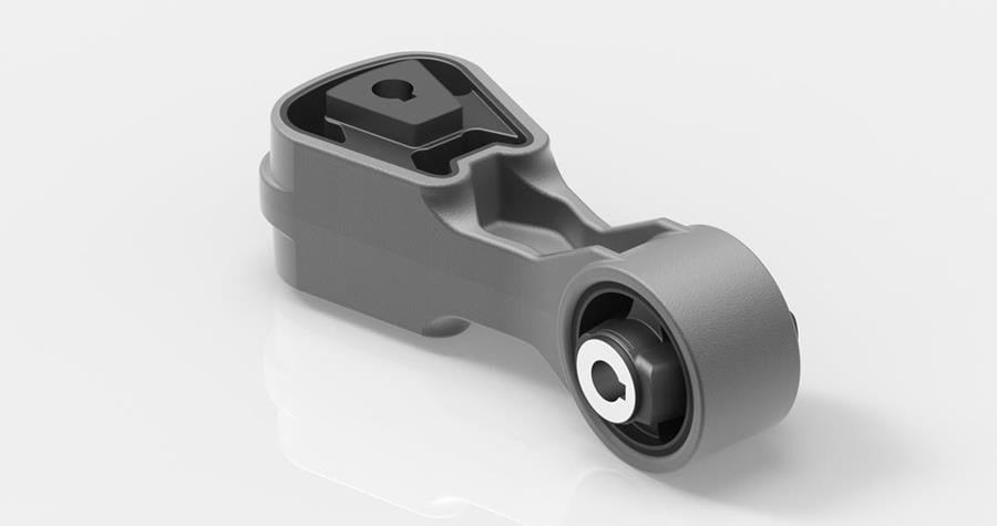 Peugeot 406 407 Expert Citroen C5 Jumpy Motor Takozu Destek Kolu KENTPAR