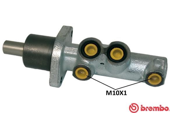 Peugeot 406 Ana Fren Silindiri BREMBO