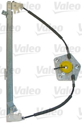 Peugeot 406 Ön Sağ Cam Mekanizması [1995-2004] VALEO