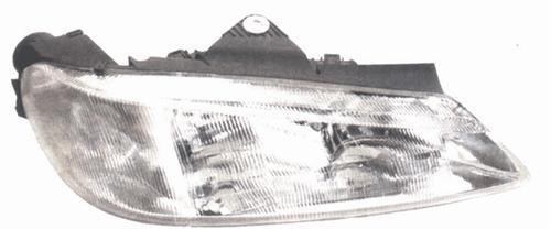 Peugeot 406 Ön Far Elektrikli Sağ TYC