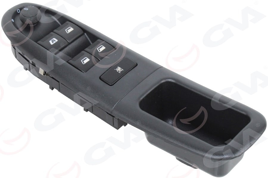 Peugeot 406 YM 99- Ön Sol Cam Açma Anahtarı 25 Fişli GVA