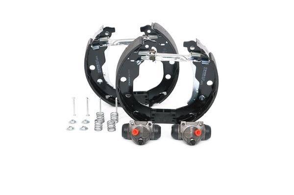 Peugeot 406 1.6-1.8-1.8 16V-1.9TD Arka Pabuç Balata Takımı Kit BOSCH