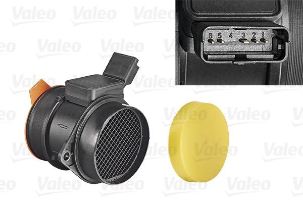 Peugeot 406 607 807 Expert Citroen C5 C8 Hava Akış Metre Debimetre VALEO