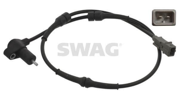 Peugeot 406 Arka ABS Devir Sensörü SWAG