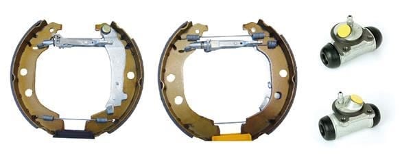 Peugeot 406 Fren Papuç Takımı BREMBO