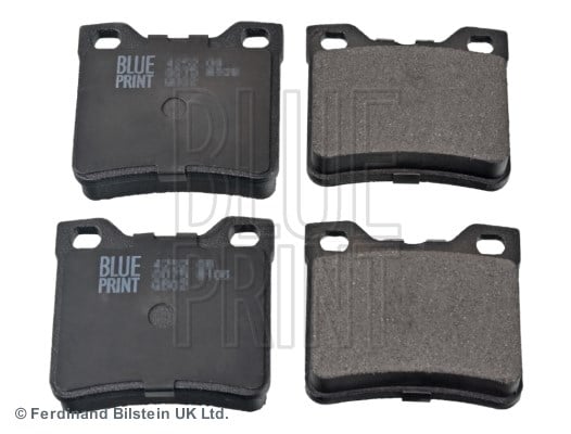 Peugeot 406 Fren Balatası Takımı BLUEPRINT