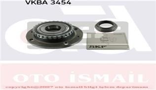 Peugeot 406 Arka Teker Poryası Komple SKF