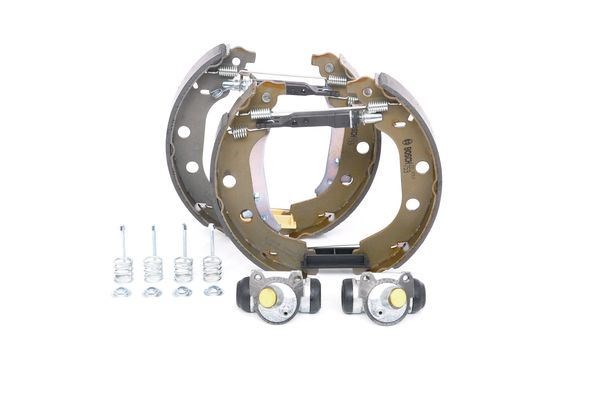 Peugeot 406 1.6-1.8-1.8 16V-1.9TD Arka Pabuç Balata Takımı Kit BOSCH