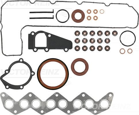 Peugeot 406 Motor Takım Contası Komple 2.0-2.2 HDI V.REINZ
