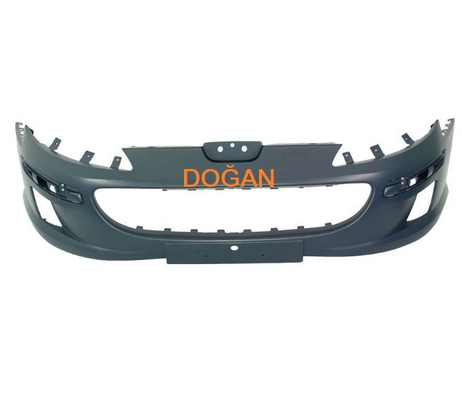 Peugeot 407 Ön Tampon Far Yıkamalı DOGAN-