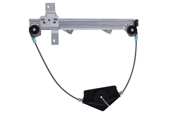 Peugeot 407 Arka Sol Cam Mekanizması VALEO