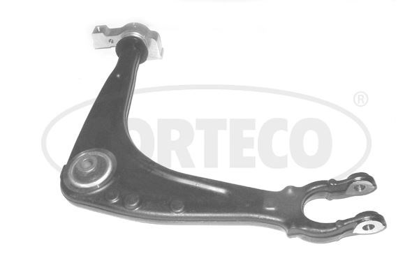Peugeot Citroen Ön Salıncak Alt Sol Rotilsiz Döküm CORTECO