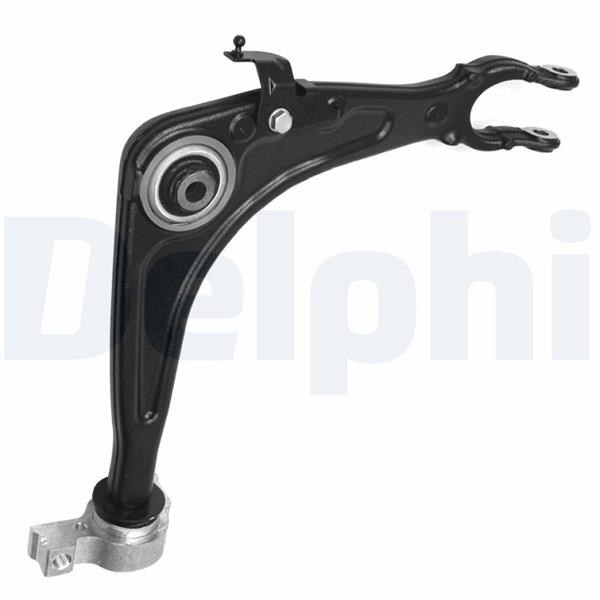 Peugeot 407 Ön Sağ Rotilsiz Döküm Salıncak DELPHI