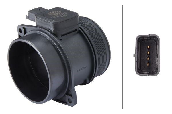 Peugeot 407 607 807 Expert Hava Kütle Ölçer Debimetre HELLA
