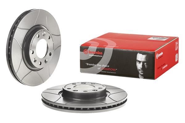 Peugeot 407 Ön Fren Aynası Havalı BREMBO